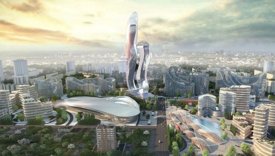 Akon City