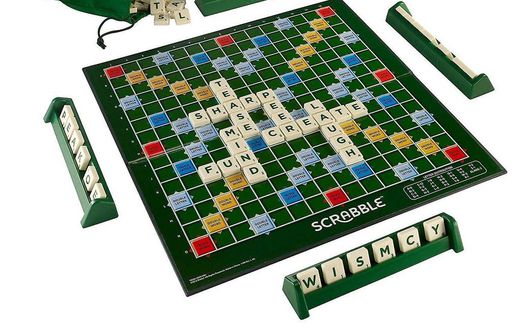 Scrabble