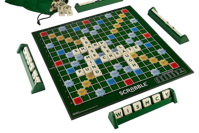 Scrabble