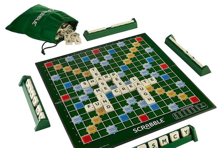 Scrabble