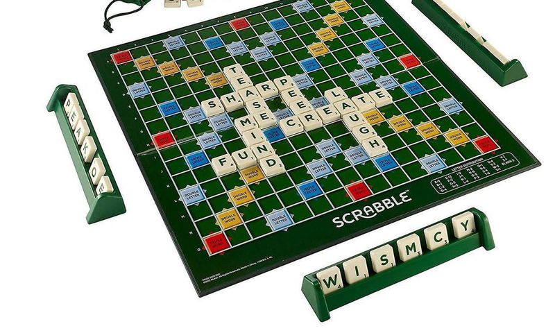Scrabble