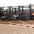 Incendie UASZ Ziguinchor