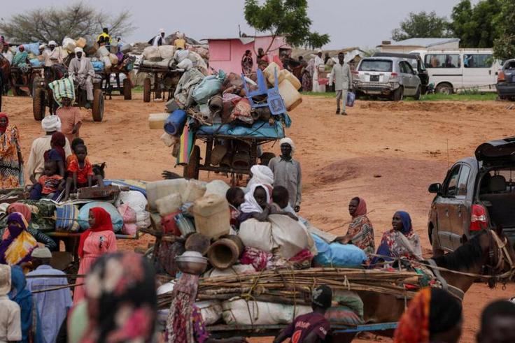 Refugiés de guerre