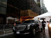 La-limousine-Cadillac-personnalisée-du-président-Joe-Biden -surnommée-«-la-Bête-»