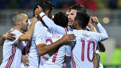 Spain national team
