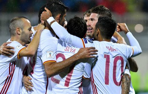 Spain national team