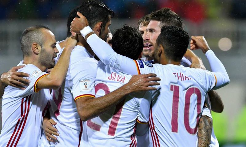 Spain national team