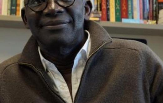 Pr Mamadou Diouf