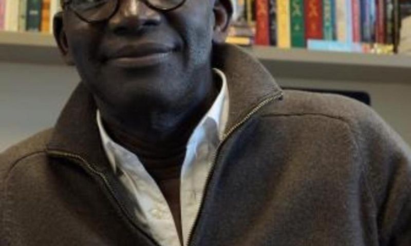 Pr Mamadou Diouf