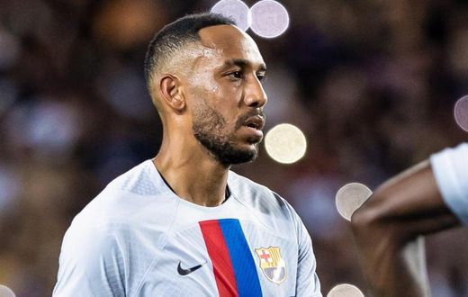 Pierre-Emerick Aubameyang