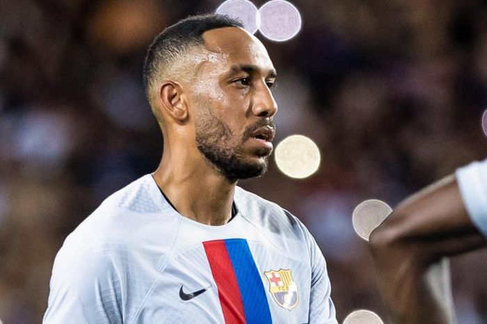 Pierre-Emerick Aubameyang