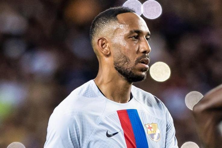 Pierre-Emerick Aubameyang
