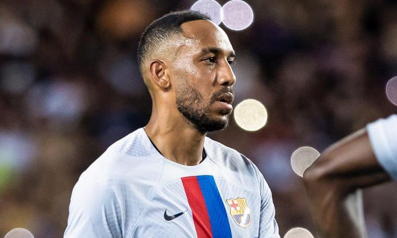 Pierre-Emerick Aubameyang