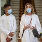 La famille de feu Pape Bouba Diop reçue par le président Macky Sall, en décembre 2020.