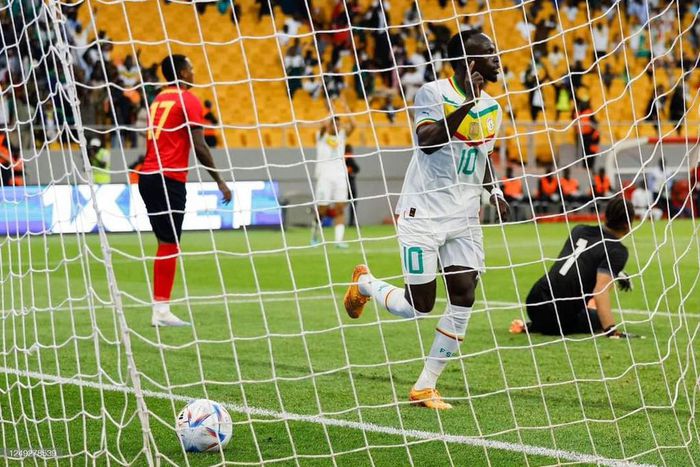 Sénégal-Mozambique