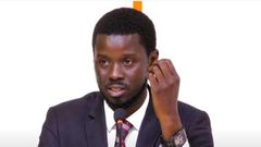 Bassirou Diomaye Faye