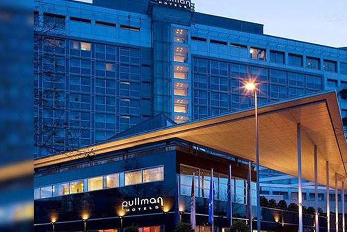 Hotel-pulleman Dakar