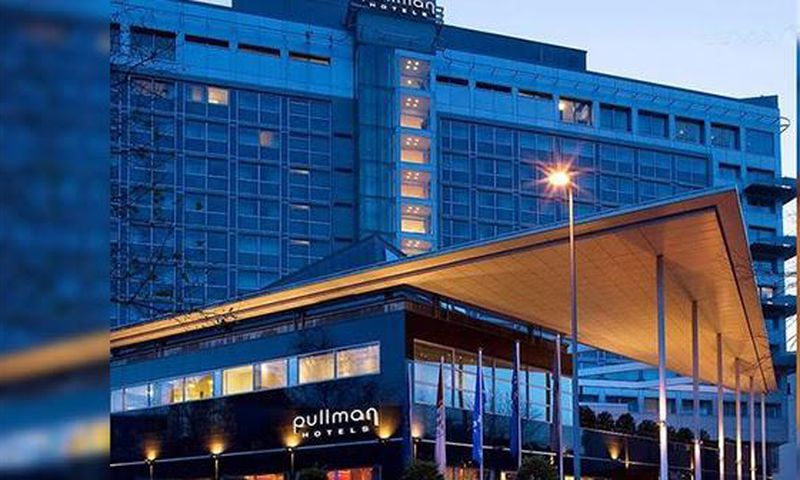Hotel-pulleman Dakar