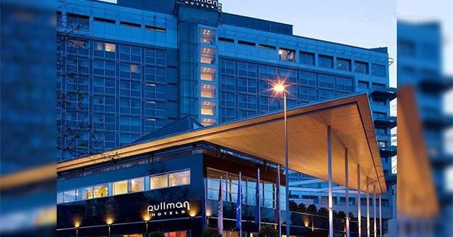 Hotel-pulleman Dakar