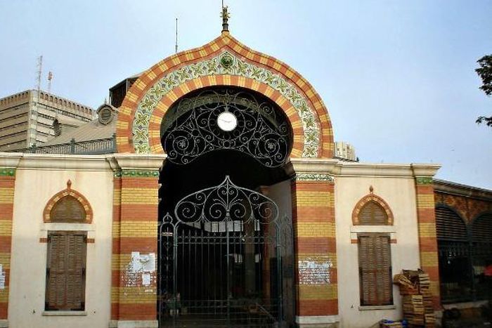 Marché Kermel de Dakar