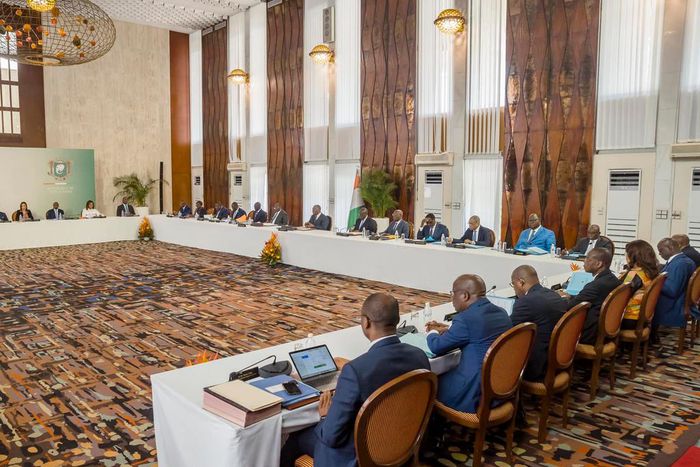 Conseil des Ministres du 1er février