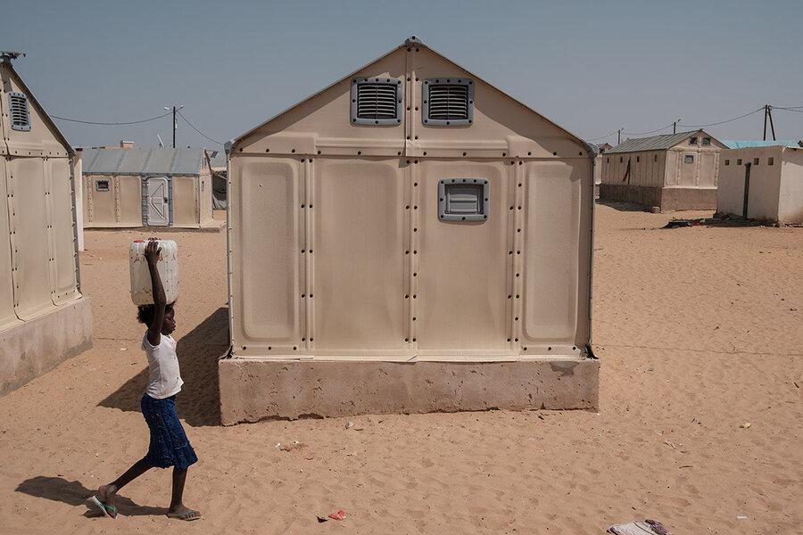 STLOUIS camp de relogement