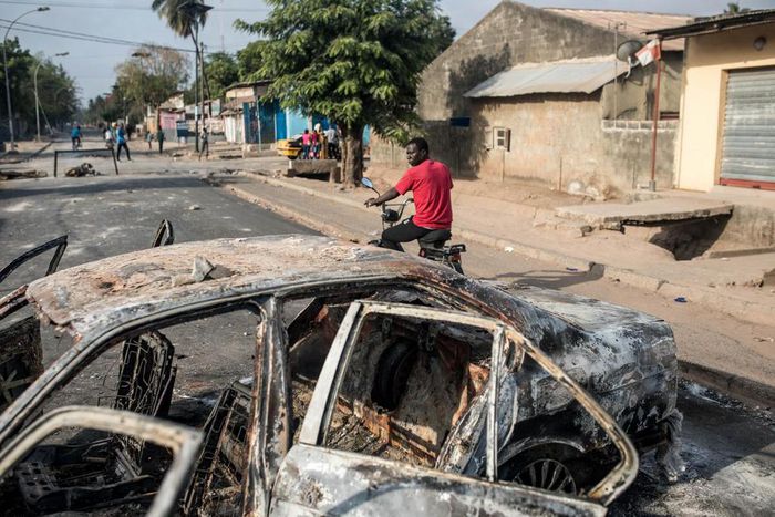 Ziguinchor après les manifestations