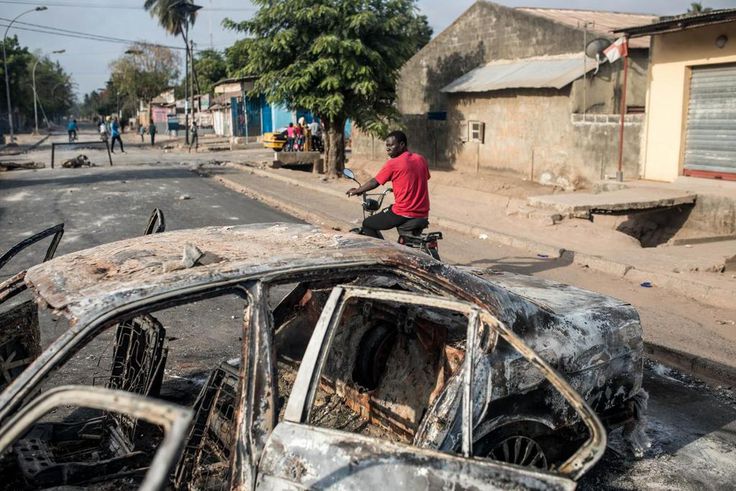 Ziguinchor après les manifestations