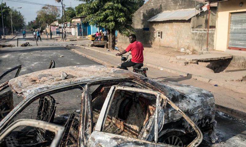 Ziguinchor après les manifestations