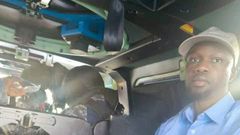 ousmane Sonko arrêté par la BIP