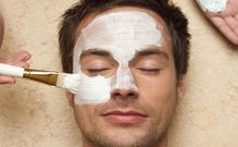 masque homme