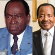 Félix Houphouët Boigny, Paul Biya et Mobutu