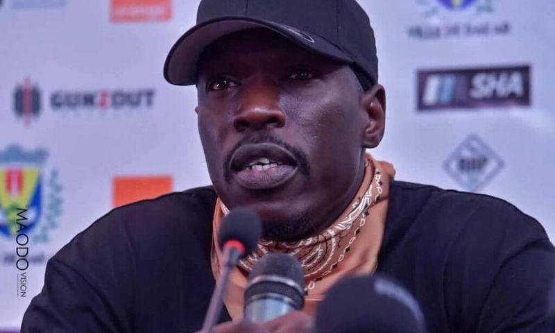 Nitdoff rappeur