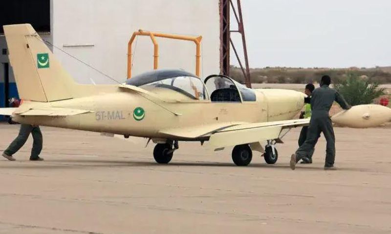 avion-militaire-mauritanie