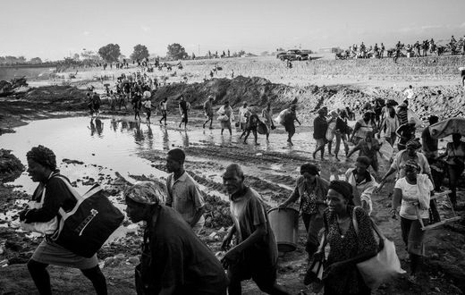 Massacre du Persil