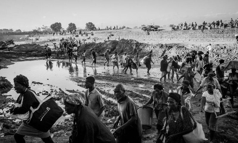Massacre du Persil