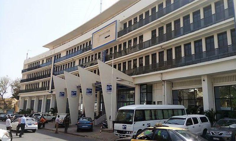 Siège Postfinances