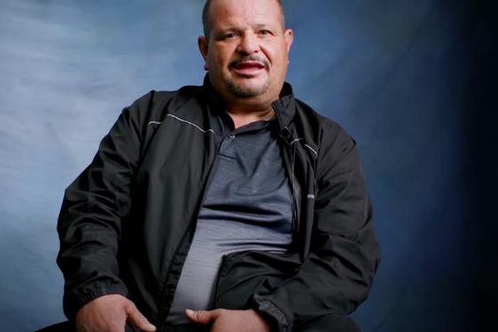 Tank atteint de diphalie