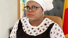 Aminata Assome Diatta, Ministre du Commerce