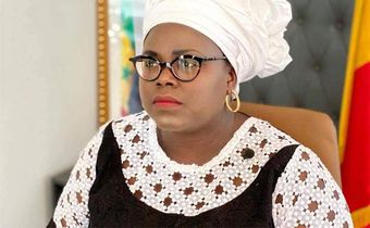 Aminata Assome Diatta, Ministre du Commerce