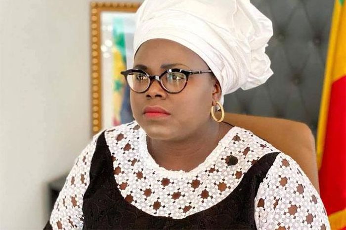 Aminata Assome Diatta, Ministre du Commerce