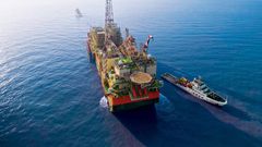 Le FPSO du projet gazier GTA a entamé son périple en mer vers le site de livraison