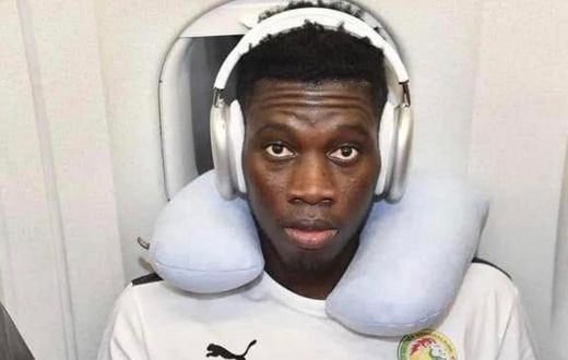 Ismaila Sarr