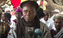 Idrissa Senghor, Maire de Mlomp-Kassa