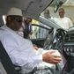 Macky Sall dans un véhicule
