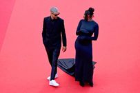 Aya Nakamura et son compagnon