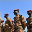 Militaires Burkinabé