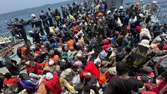 Migrants clandestins