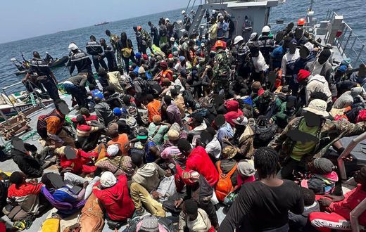 Migrants clandestins