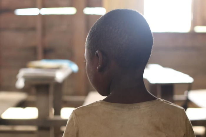 VIOL sur un garçon de 13 ans